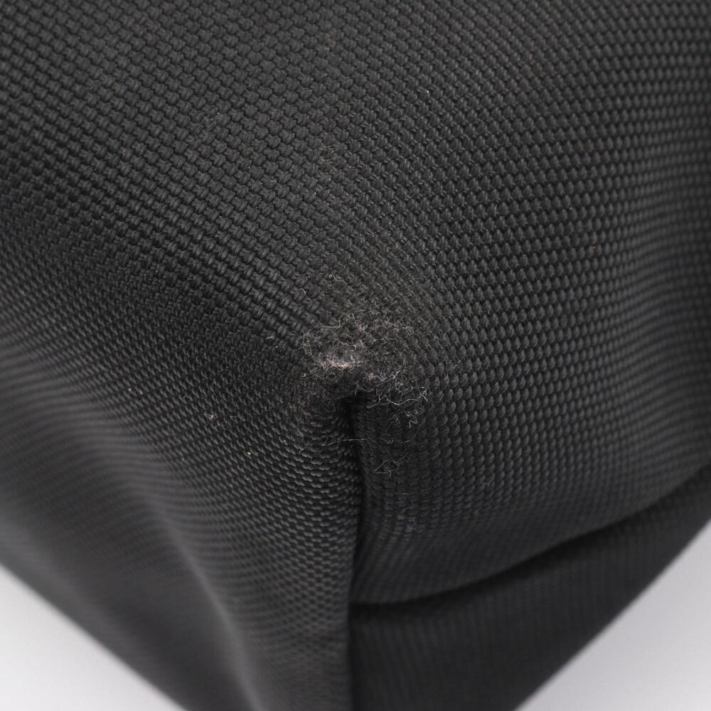 GUCCI Authentic Black Leather Tote Bag - Picture 5 of 10